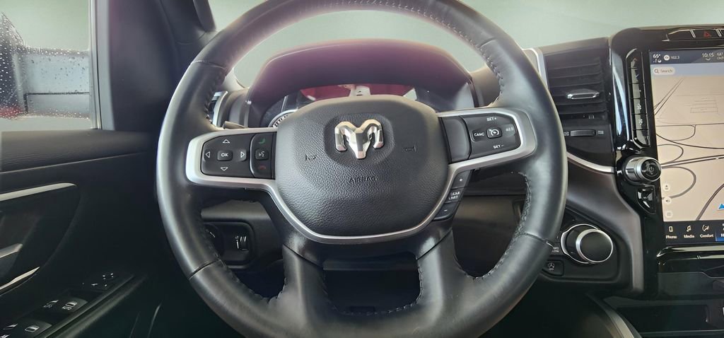 Used 2023 RAM 1500 Big Horn image 27