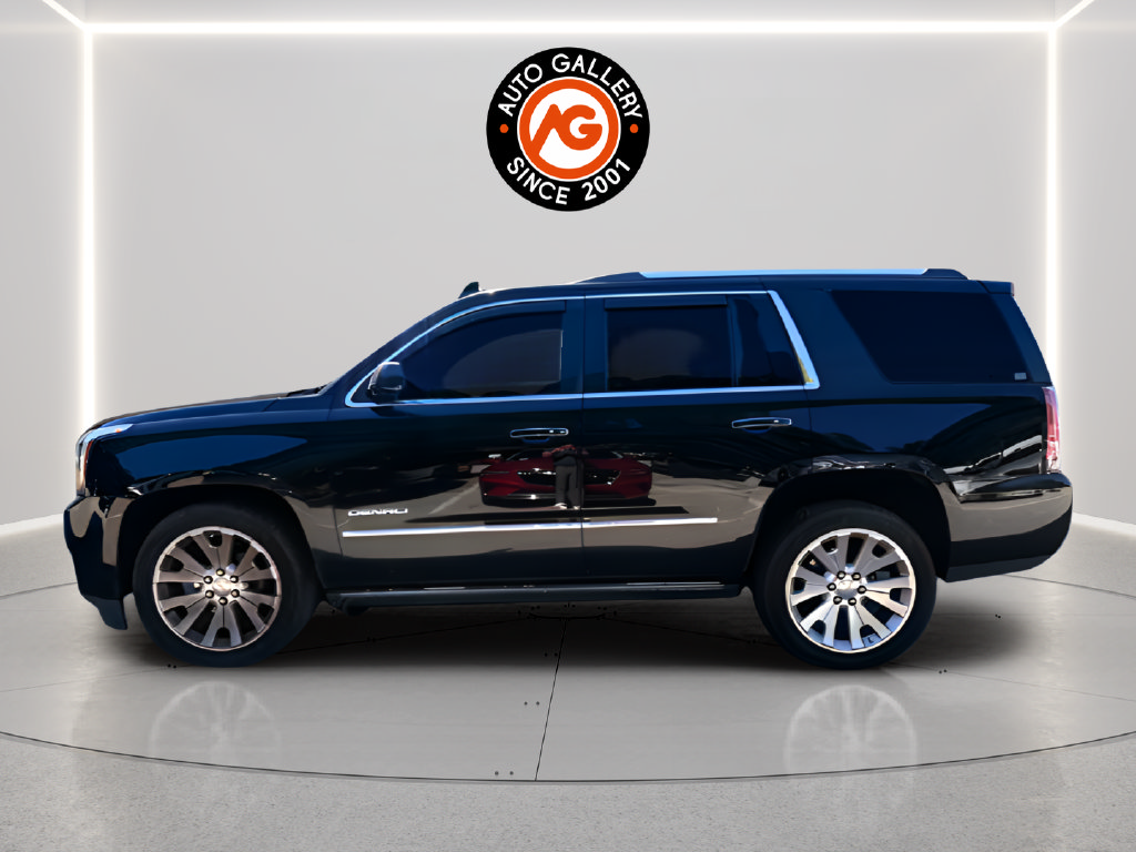 Used 2016 GMC Yukon Denali w/ Open Road Package RWD image 4