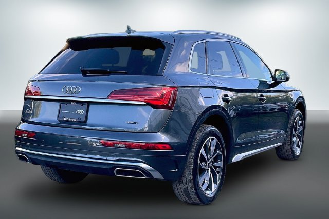 Certified 2023 Audi Q5 2.0T Premium w/ Convenience Package AWD/4WD image 13