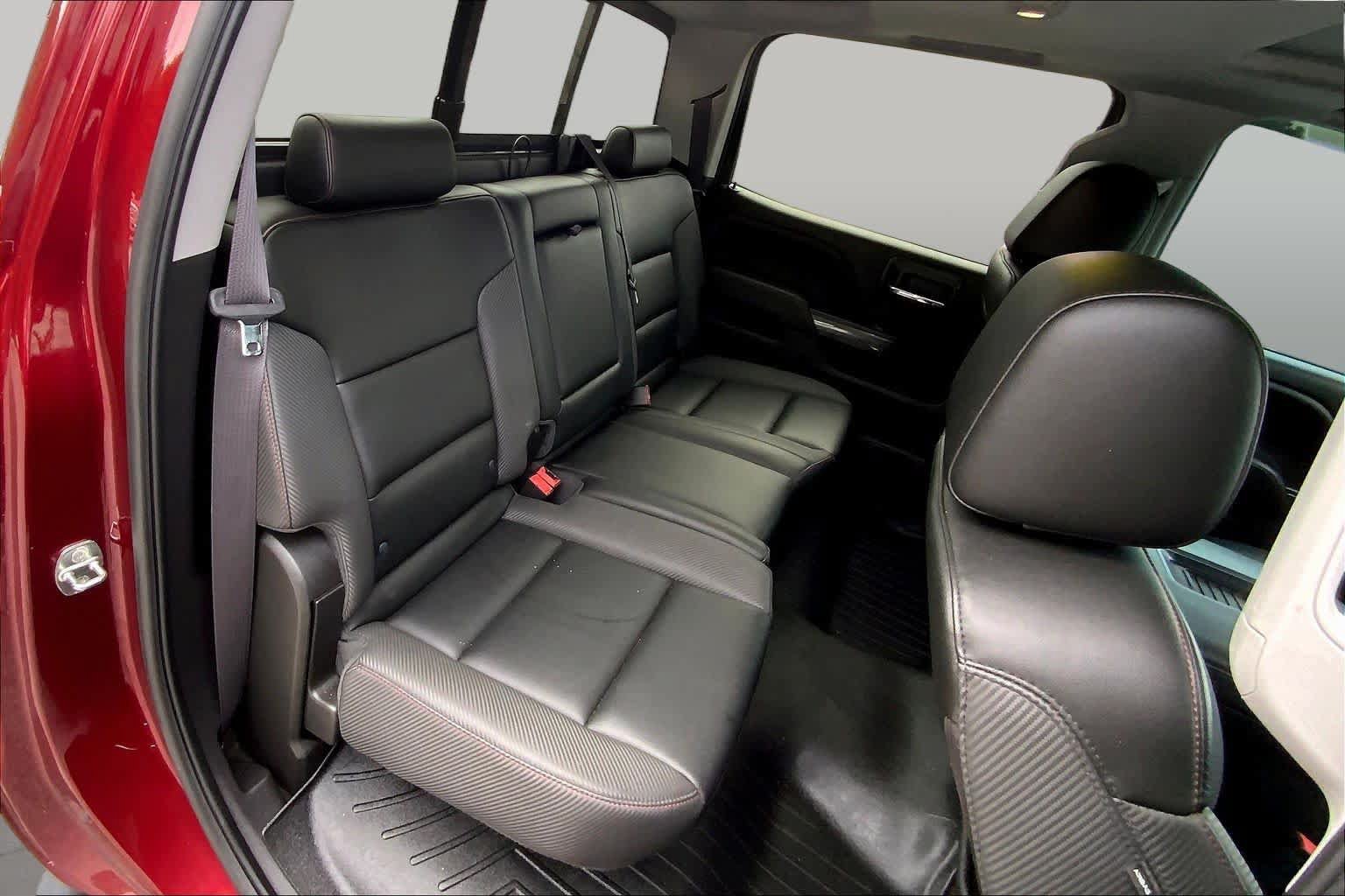 Used 2017 GMC Sierra 1500 SLT AWD/4WD image 19