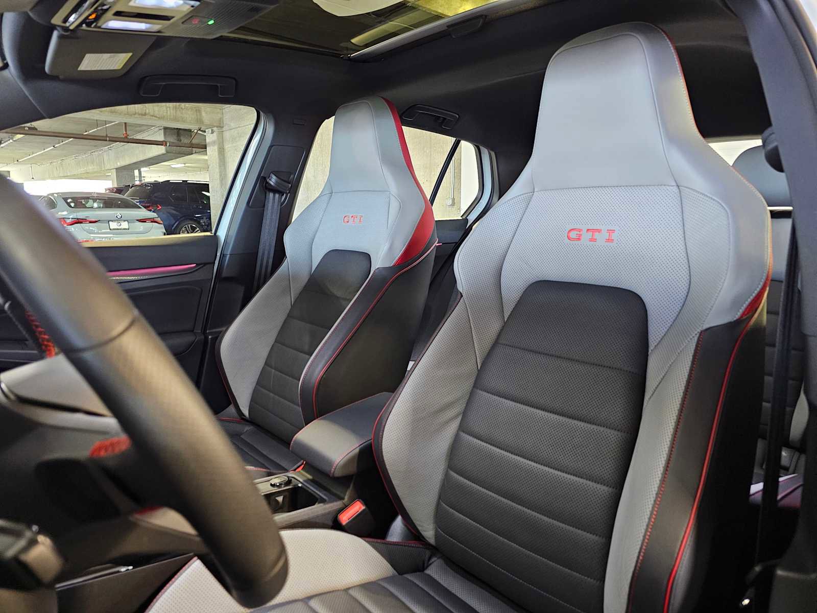 Used 2024 Volkswagen GTI SE FWD image 30