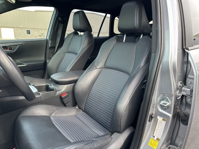 Used 2023 Toyota RAV4 XSE w/ XSE Grade Weather Package image 27