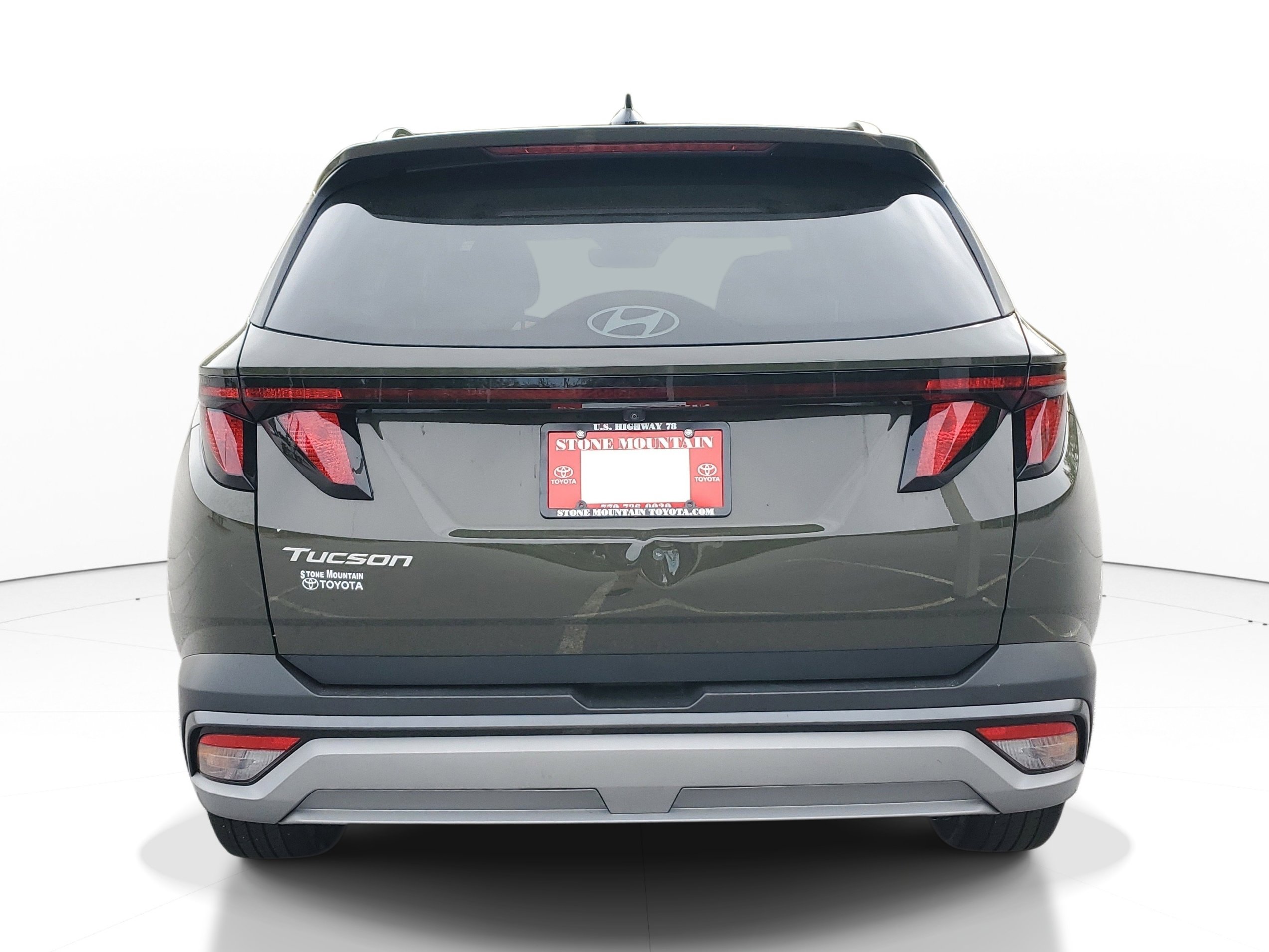 Used 2025 Hyundai Tucson SEL image 5