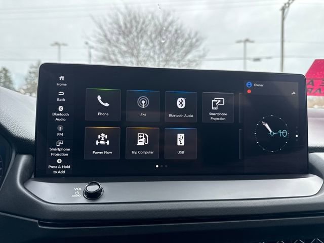 Certified 2024 Honda Accord Sport image 34