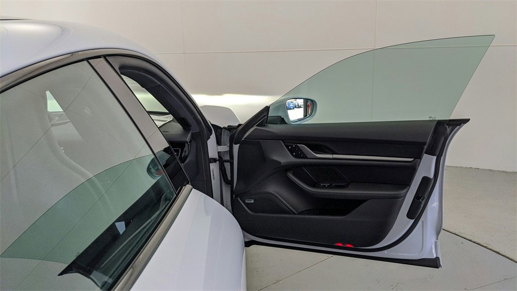 Certified 2025 Porsche Taycan 4S image 82