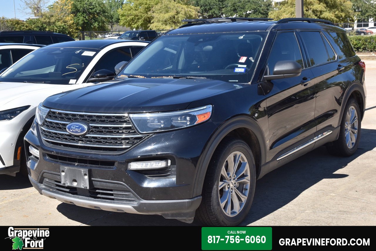 Used 2023 Ford Explorer XLT w/ Equipment Group 202A