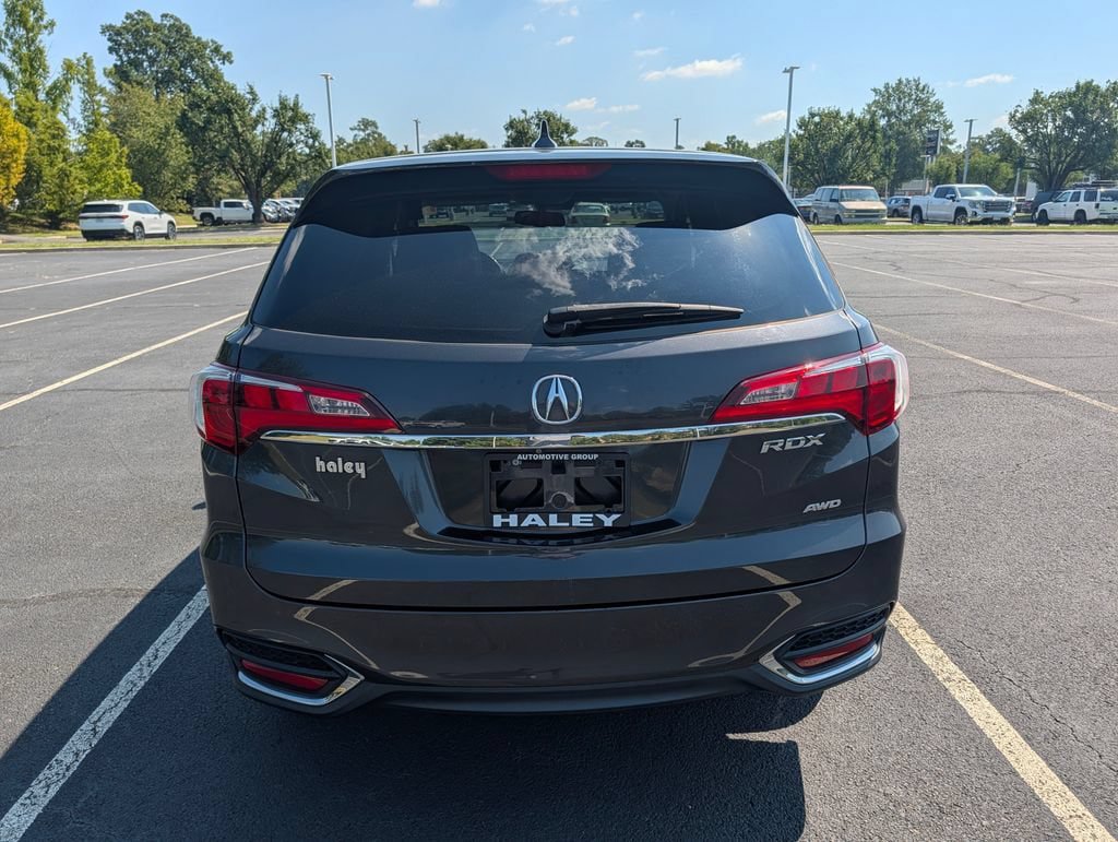 Used 2016 Acura RDX w/ Tech & AcuraWatch Plus Pack AWD/4WD image 25