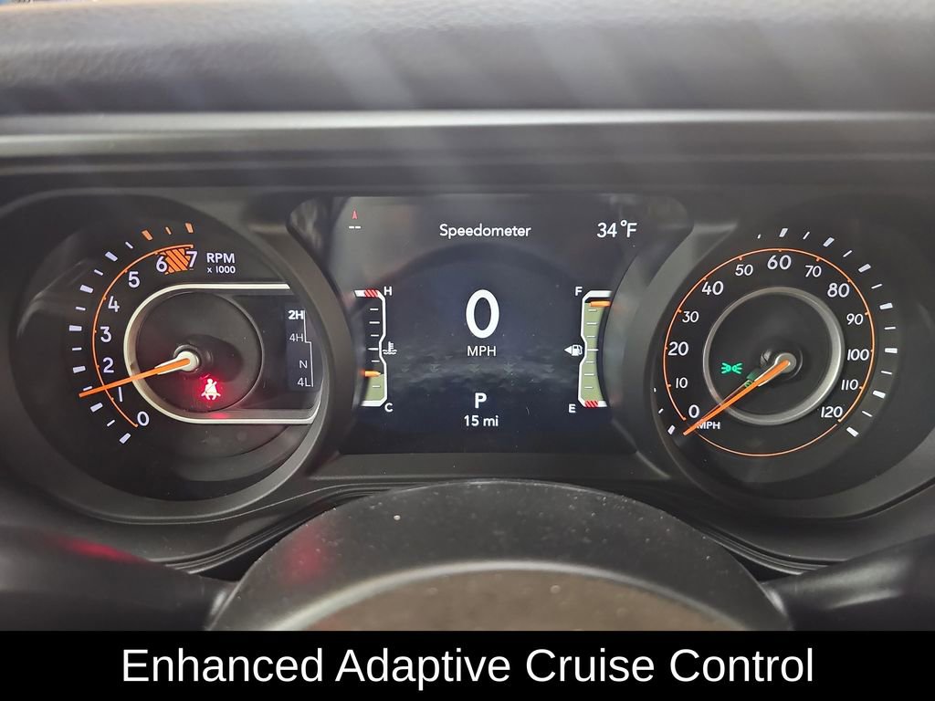 New 2026 Jeep Wrangler Willys image 16