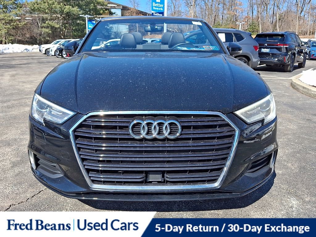 Used 2018 Audi A3 2.0T Premium w/ Convenience Package image 2