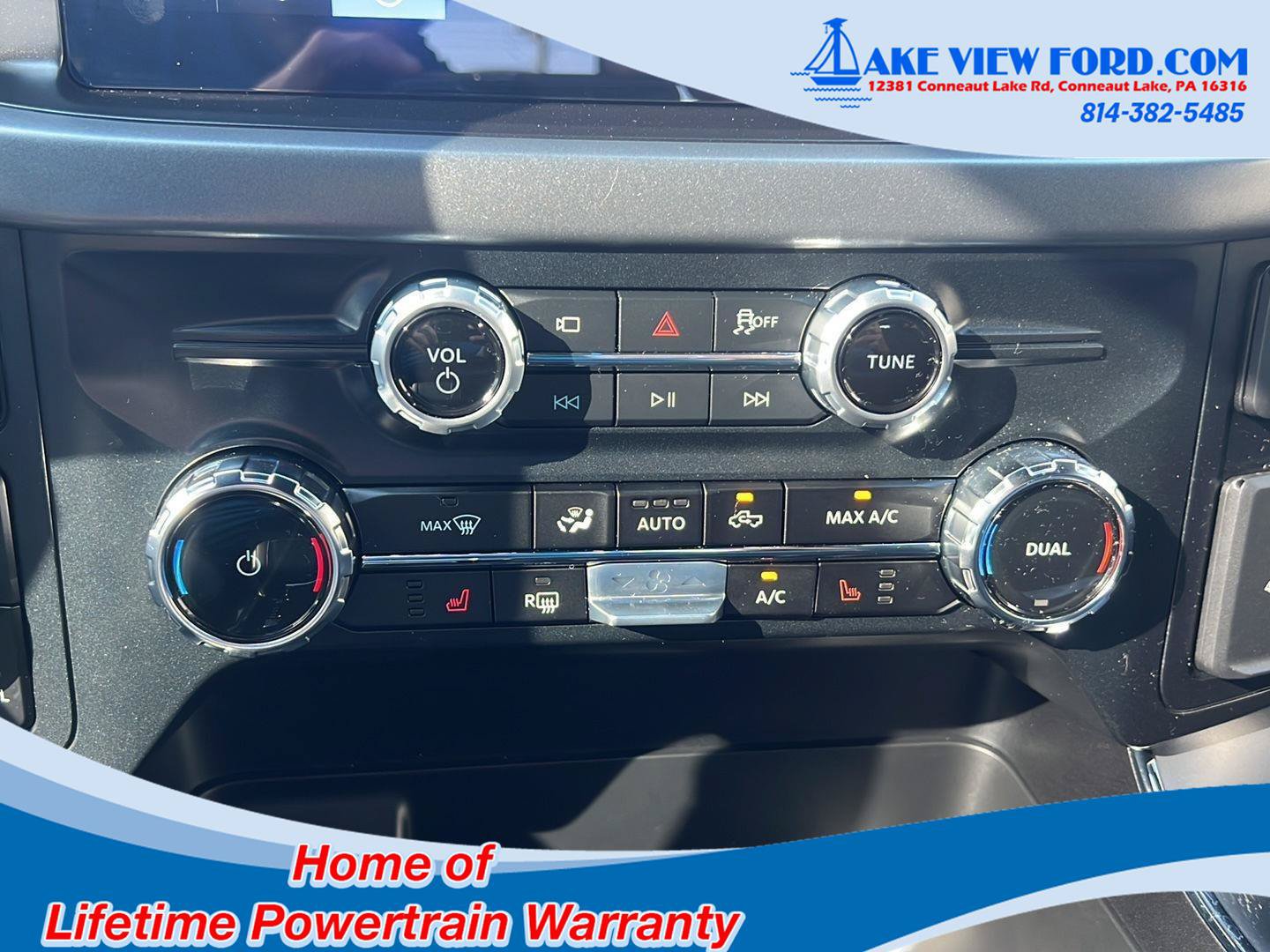Used 2026 Ford F150 XLT w/ Equipment Group 302A MID AWD/4WD image 31