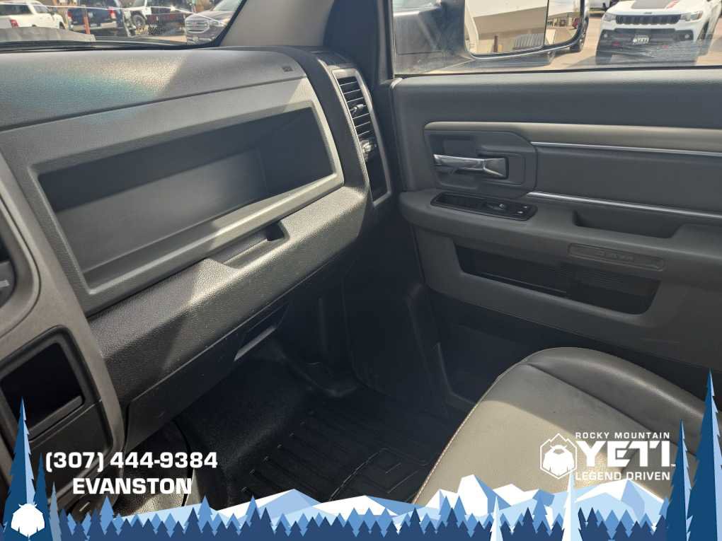 Used 2014 RAM 3500 Tradesman w/ Power Accessory Group AWD/4WD image 21