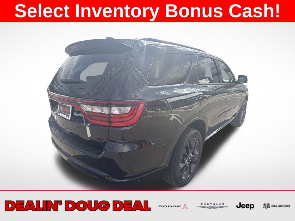 New 2026 Dodge Durango GT w/ Blacktop Package AWD/4WD image 5