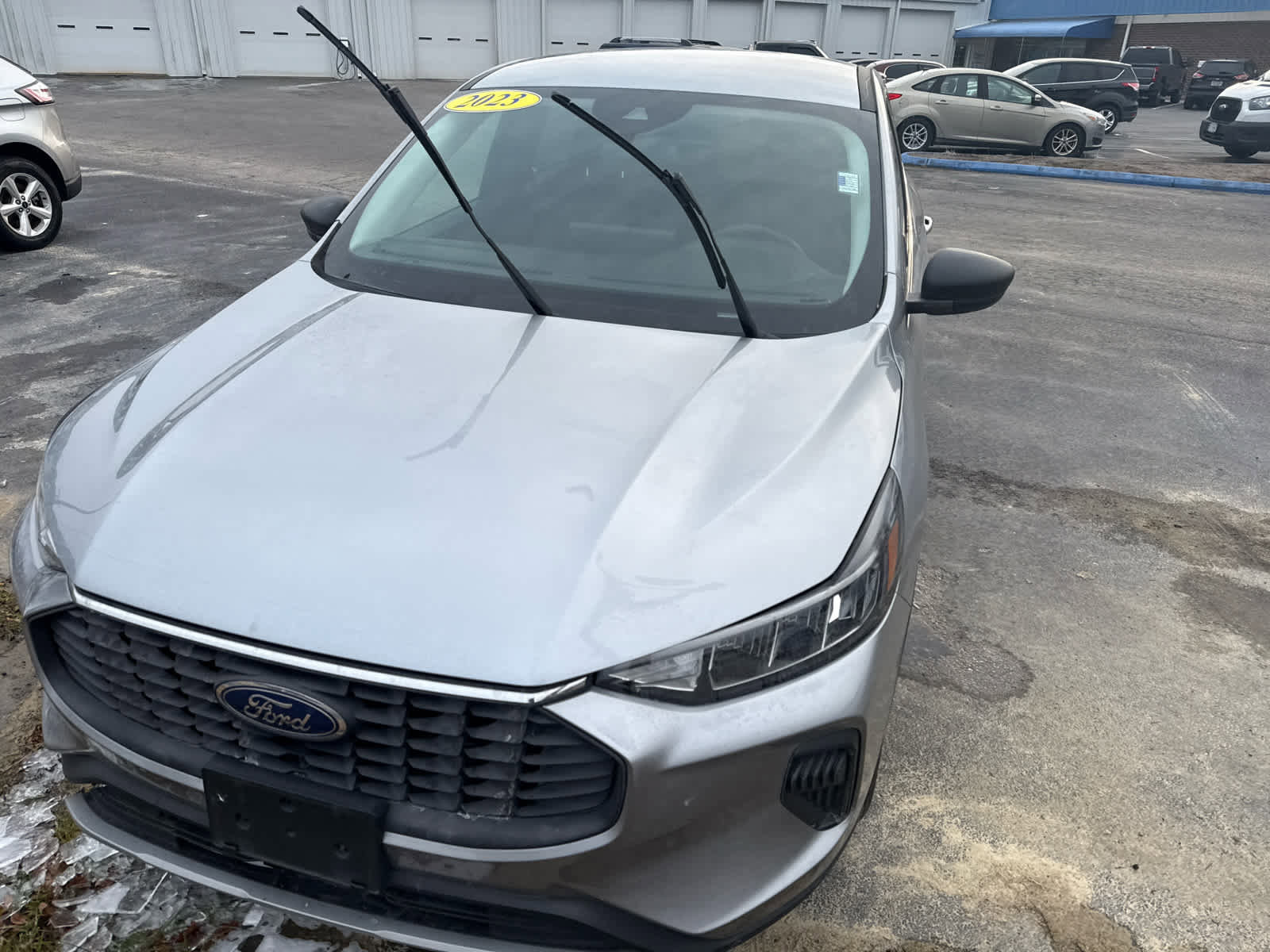 Used 2023 Ford Escape Active w/ Tech Pack #1 image 10