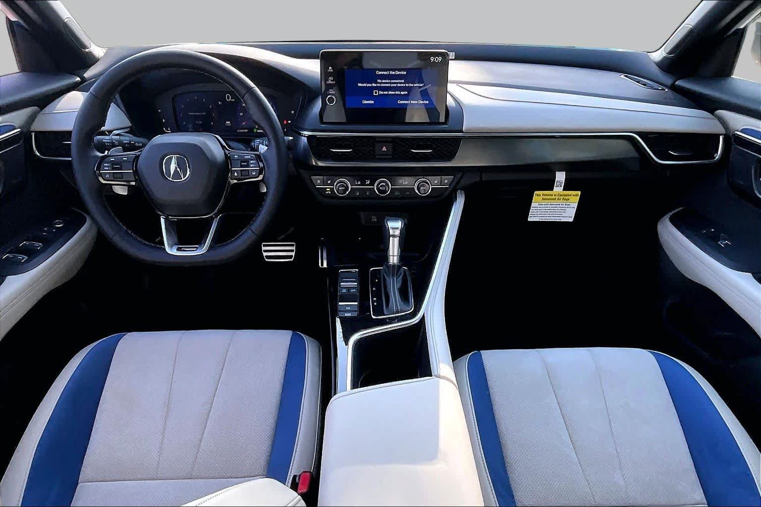 New 2026 Acura ADX A-Spec AWD/4WD image 5