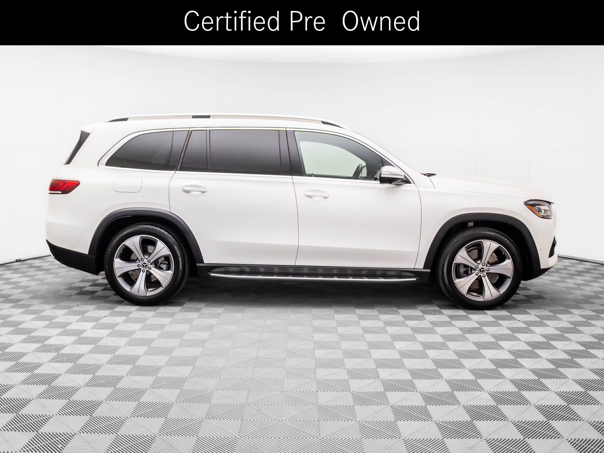 Certified 2022 Mercedes-Benz GLS 450 4MATIC image 6