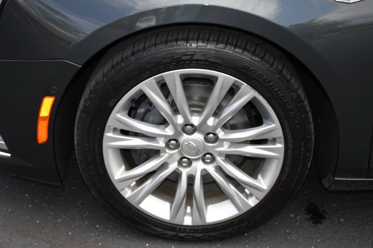 Used 2019 Cadillac XTS Luxury FWD image 39
