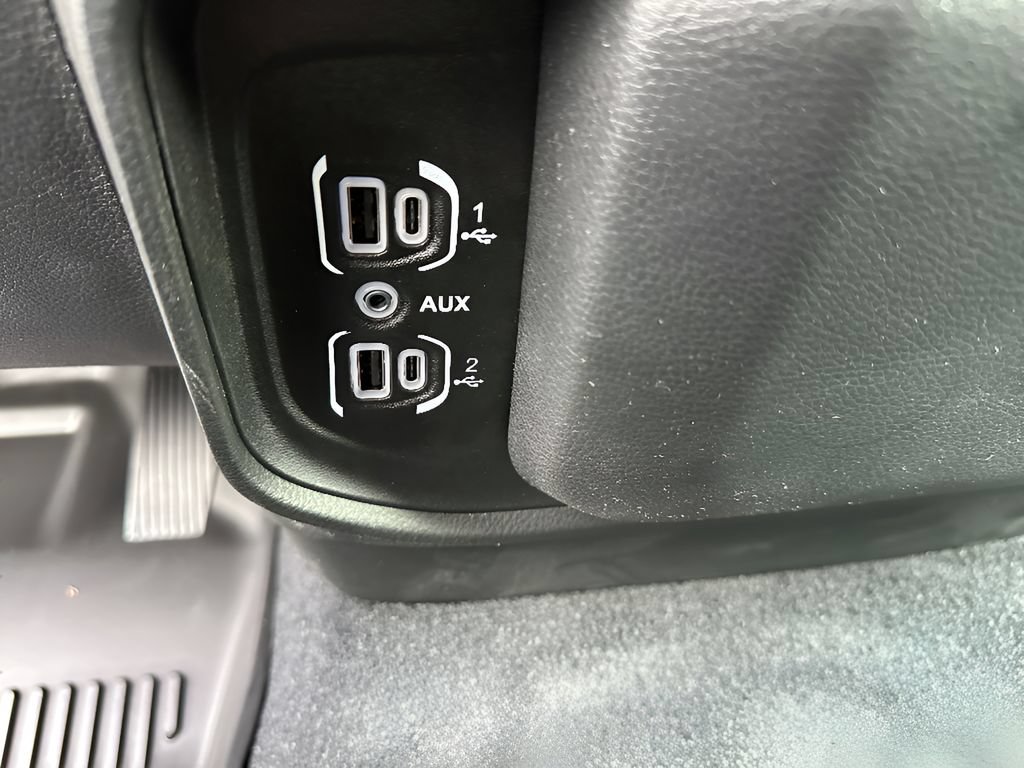 New 2026 RAM 1500 Classic Warlock AWD/4WD image 28
