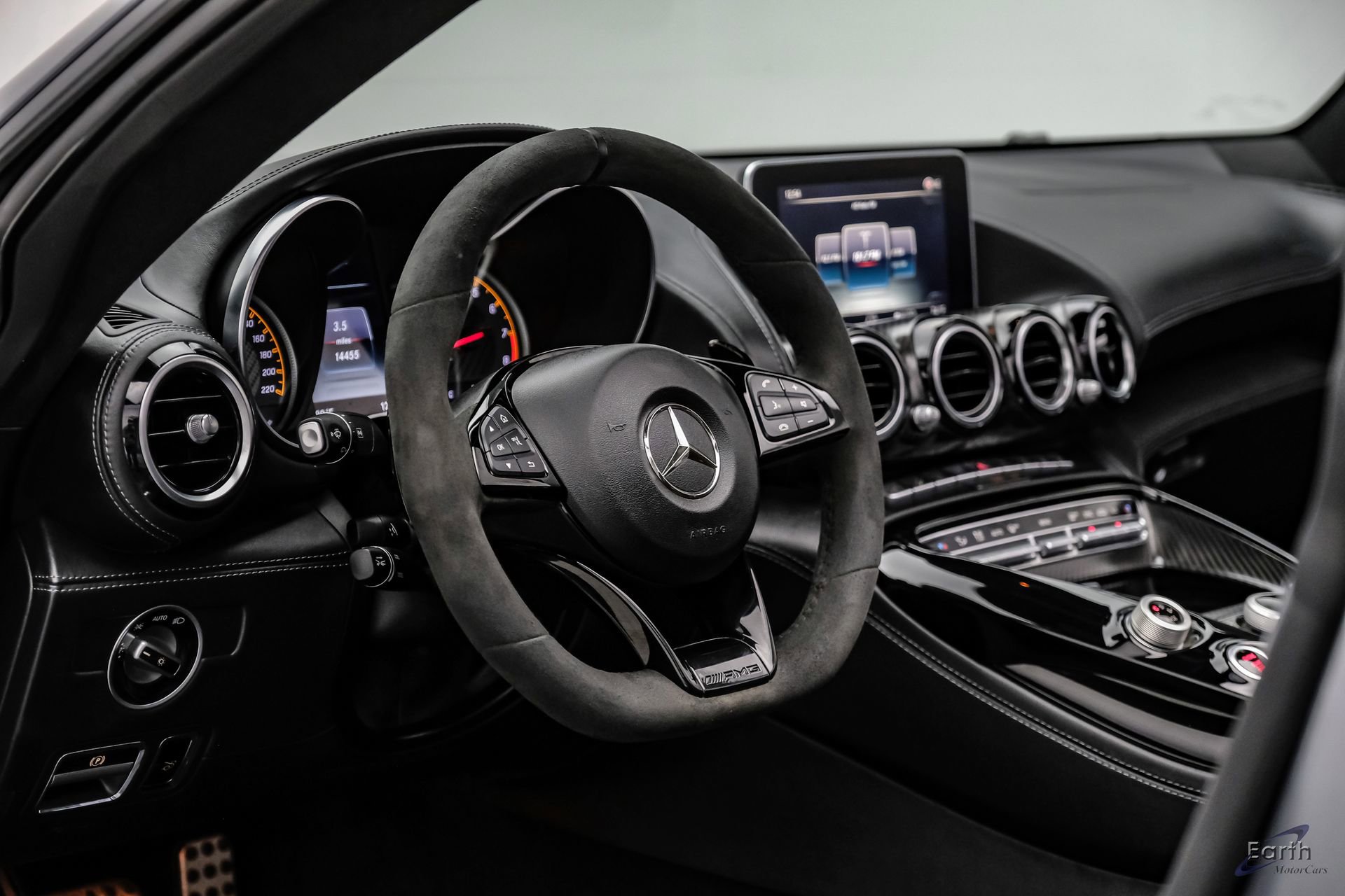 Used 2019 Mercedes-Benz AMG GT C image 52