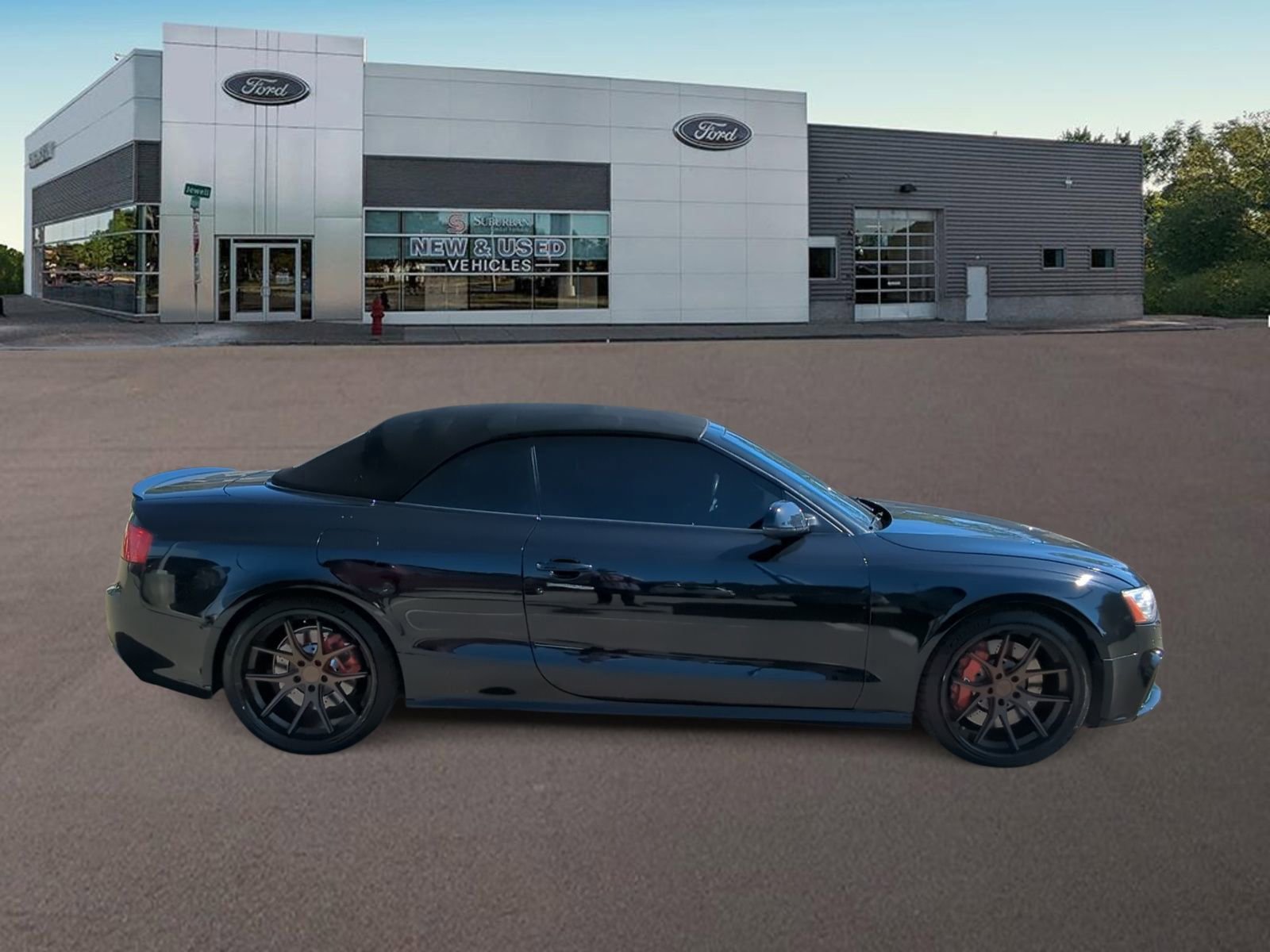 Used 2014 Audi RS 5 Cabriolet image 11