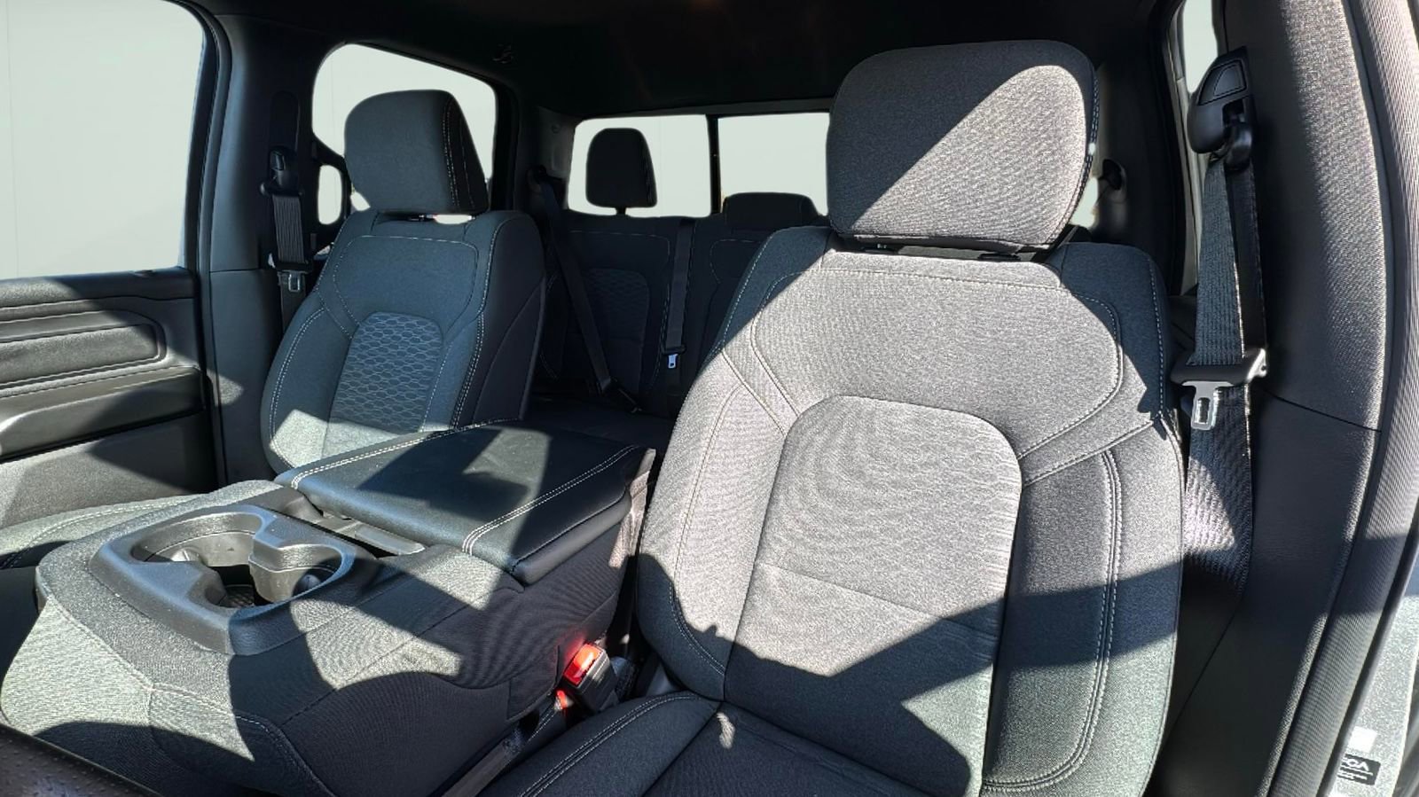 New 2025 RAM 1500 Tradesman w/ Night Edition AWD/4WD image 12