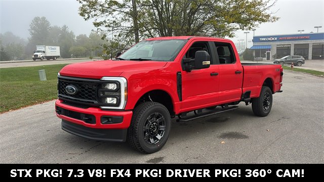 New 2026 Ford F350 XL w/ STX Appearance Package image 36