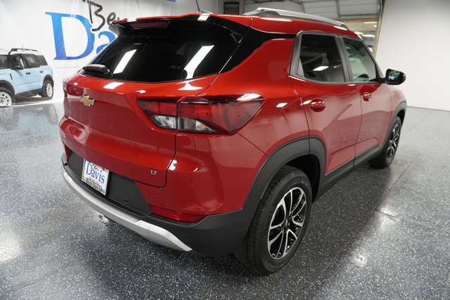 New 2026 Chevrolet TrailBlazer LT w/ Convenience Package image 12