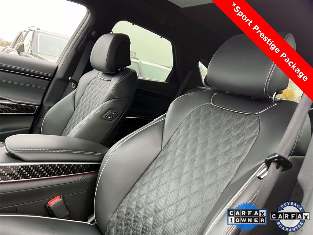 Certified 2023 Genesis GV70 3.5T Sport w/ Sport Prestige Package image 9