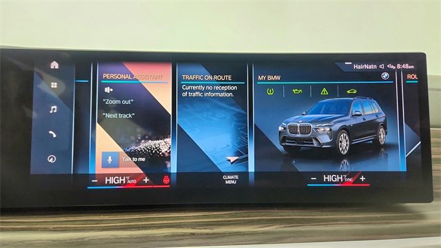 Used 2023 BMW X7 xDrive40i w/ M Sport Package image 54