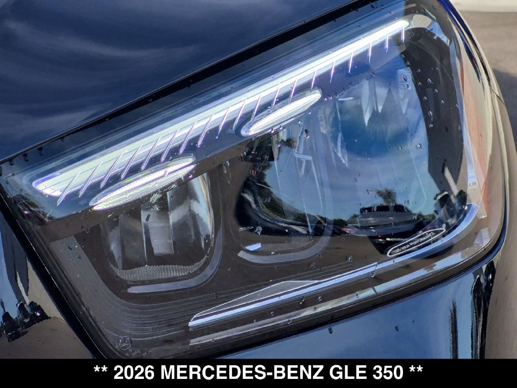 Used 2026 Mercedes-Benz GLE 350 4MATIC image 16