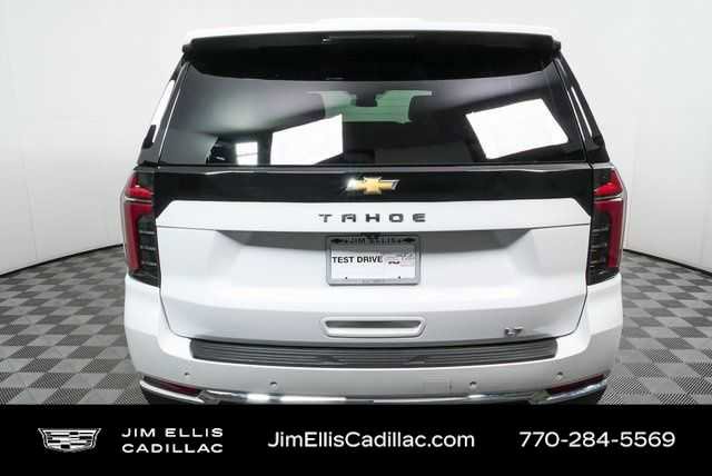 Used 2025 Chevrolet Tahoe LT image 24