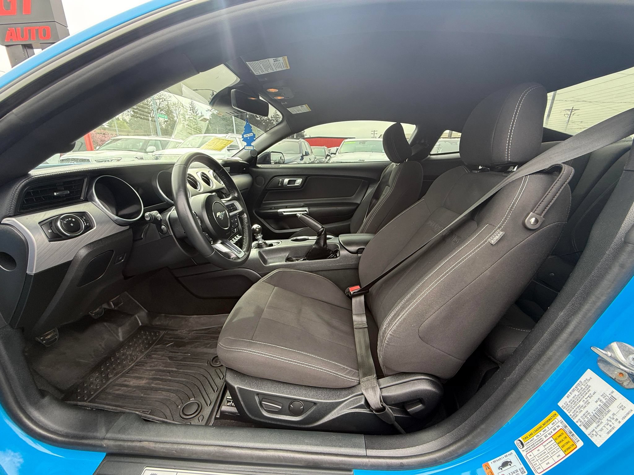 Used 2023 Ford Mustang GT w/ Equipment Group 301A RWD image 7