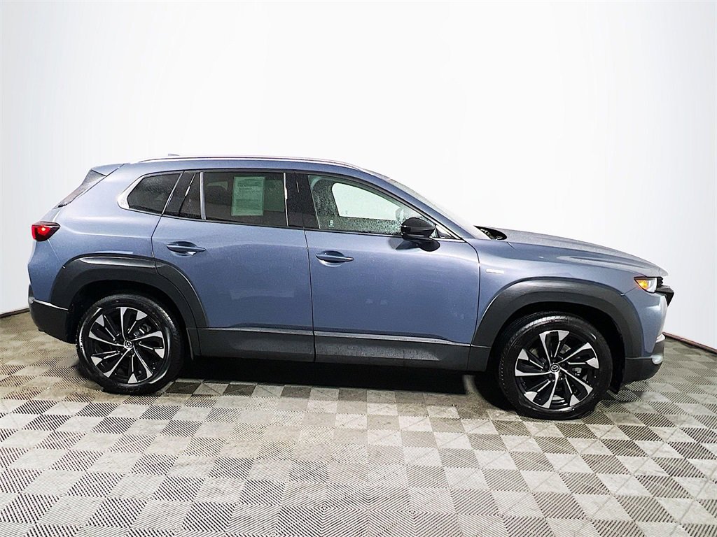 Used 2025 MAZDA CX-50 2.5 Hybrid w/ Weather Package image 8