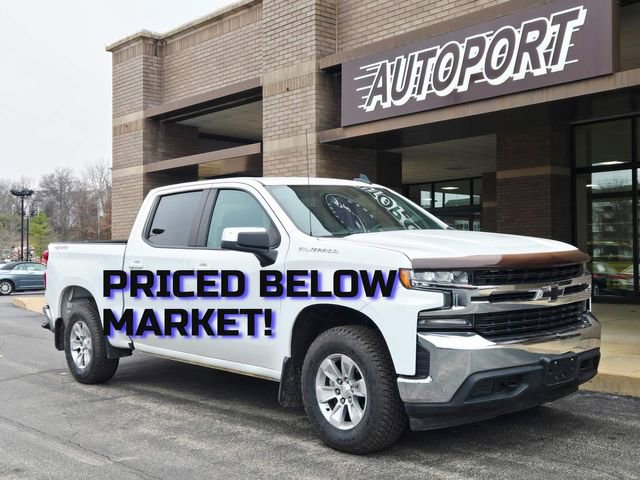 Used 2020 Chevrolet Silverado 1500 LT w/ All-Star Edition