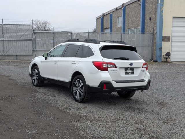 Used 2019 Subaru Outback 3.6R Limited w/ Popular Package #2 image 8