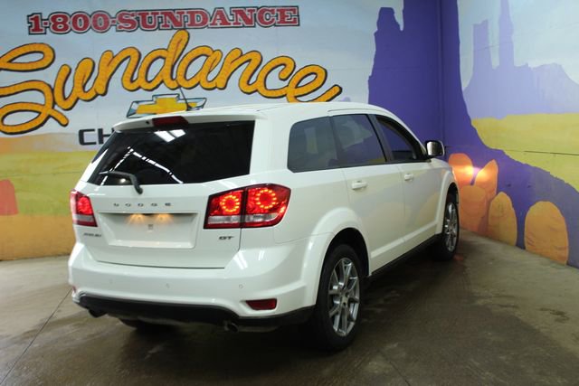 Used 2017 Dodge Journey GT w/ Driver Convenience Group FWD image 8