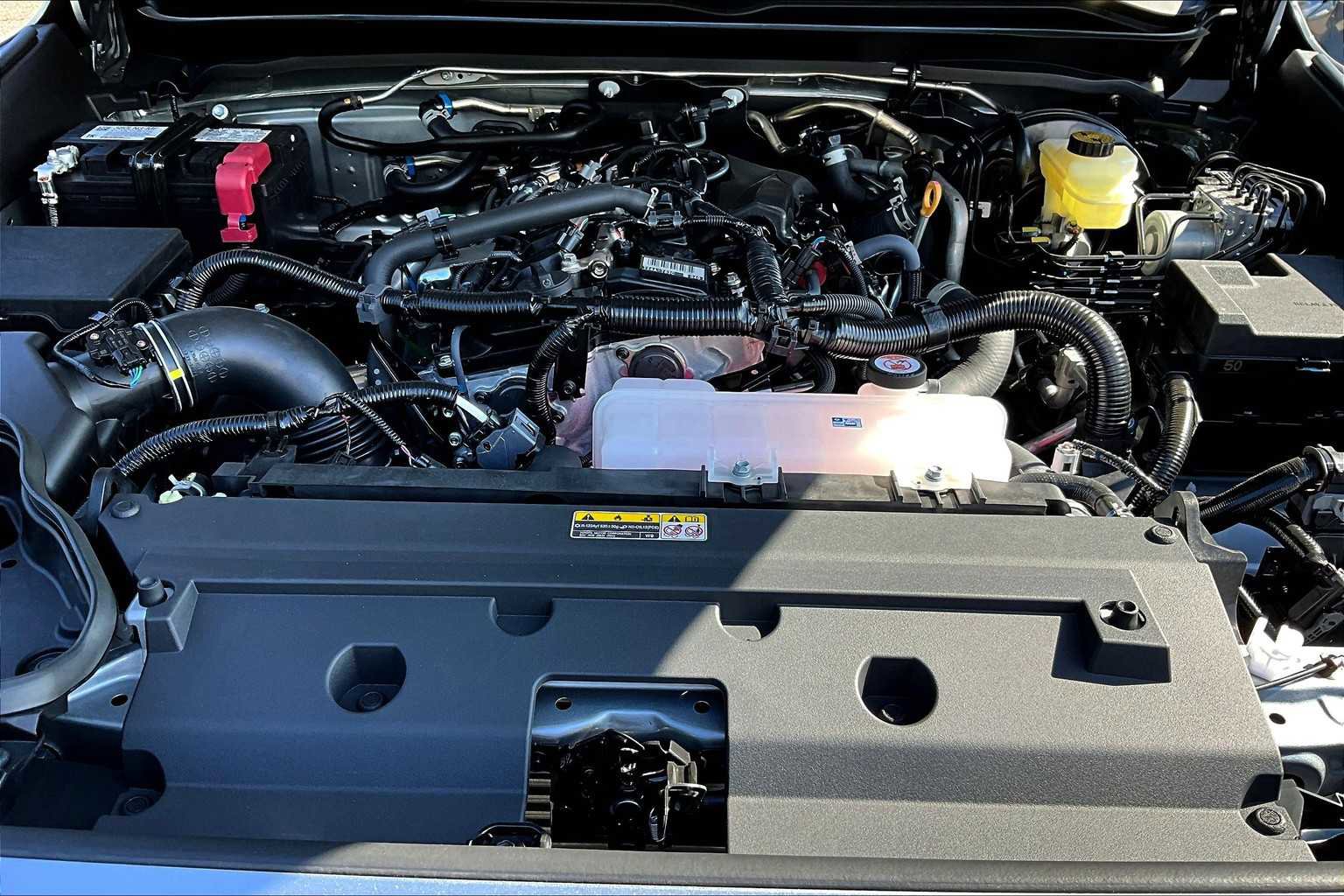 New 2025 Toyota Tacoma SR5 image 17