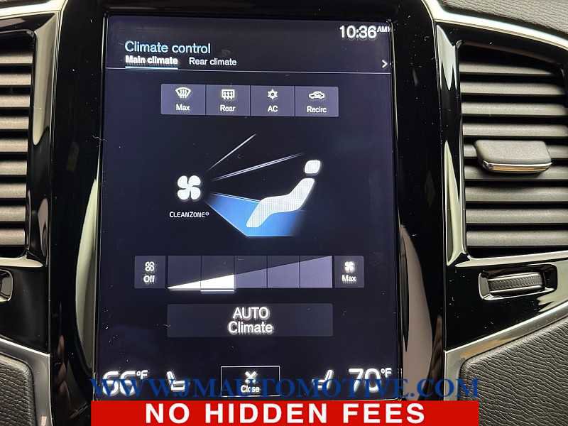 Used 2017 Volvo XC90 T6 Momentum w/ Vision Package image 27