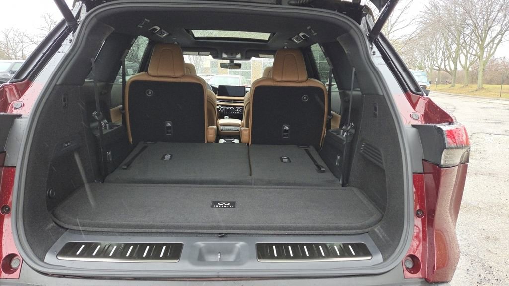 Certified 2025 INFINITI QX60 Autograph w/ Lighting Package (N92) image 35