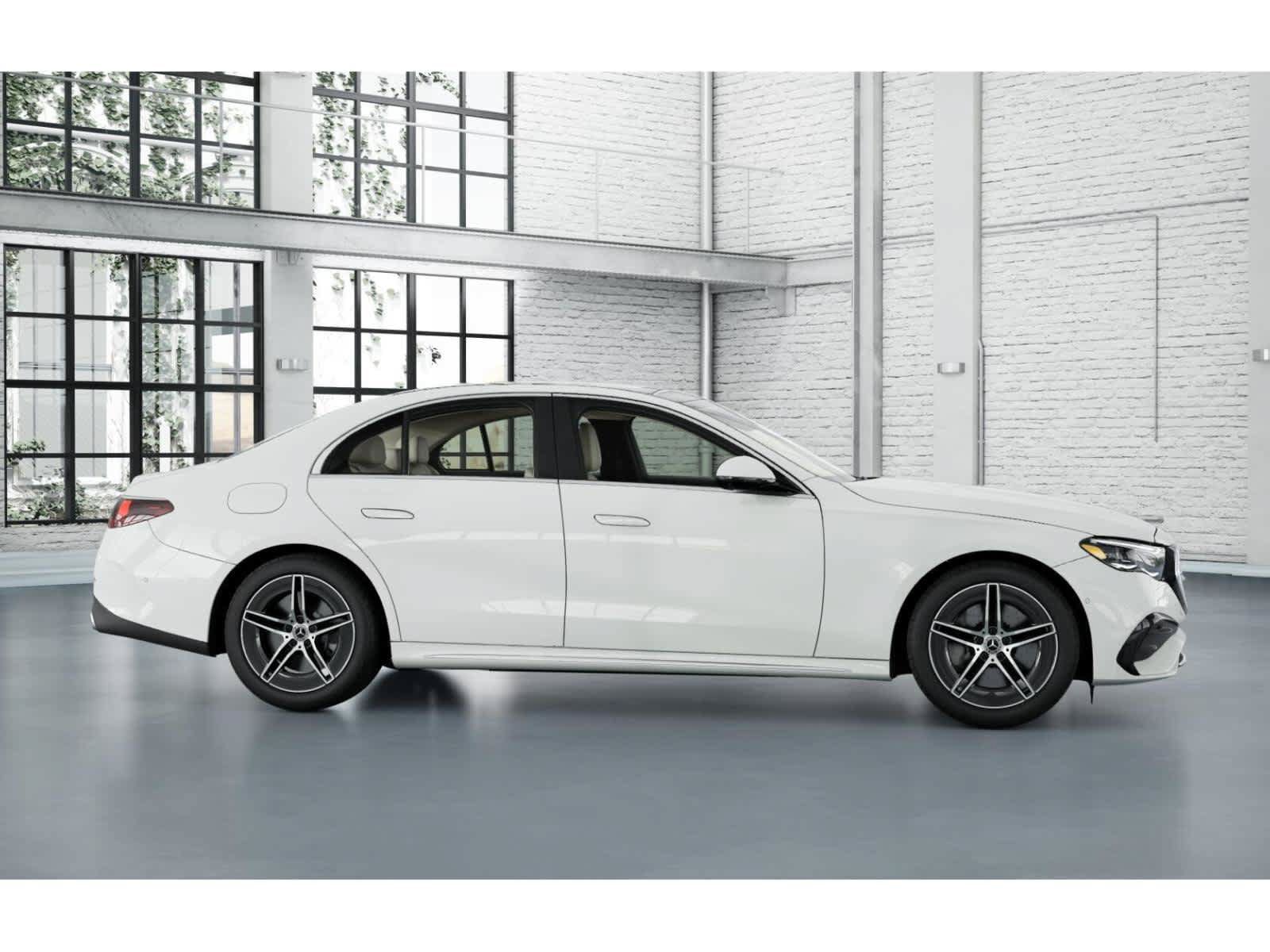 New 2027 Mercedes-Benz E 450 4MATIC Sedan image 15