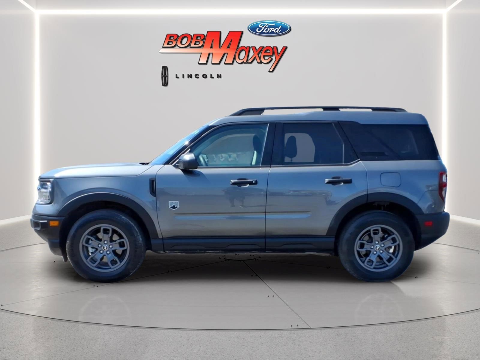 Used 2023 Ford Bronco Sport Big Bend AWD/4WD image 4