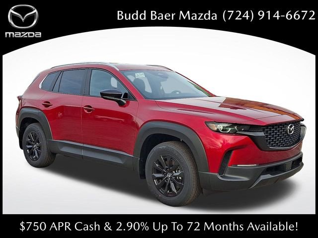 New 2026 MAZDA CX-50 2.5 Hybrid w/ Preferred Pkg