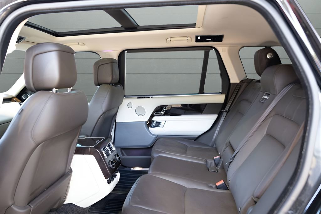Used 2019 Land Rover Range Rover Long Wheelbase Supercharged AWD/4WD image 65