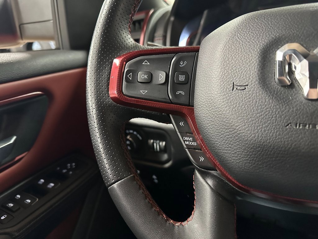 Certified 2025 RAM 1500 Rebel w/ Rebel Level 1 Equipment Group image 19