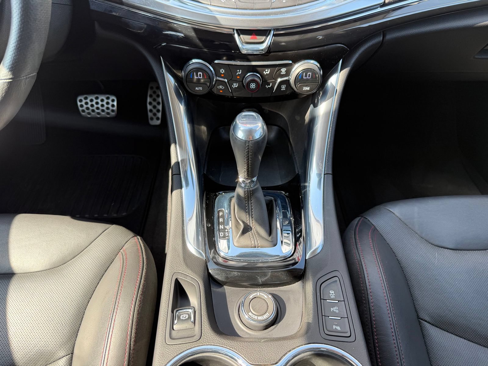 Used 2016 Chevrolet SS RWD image 16
