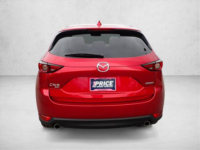 Used 2020 MAZDA CX-5 Grand Touring AWD/4WD image 3