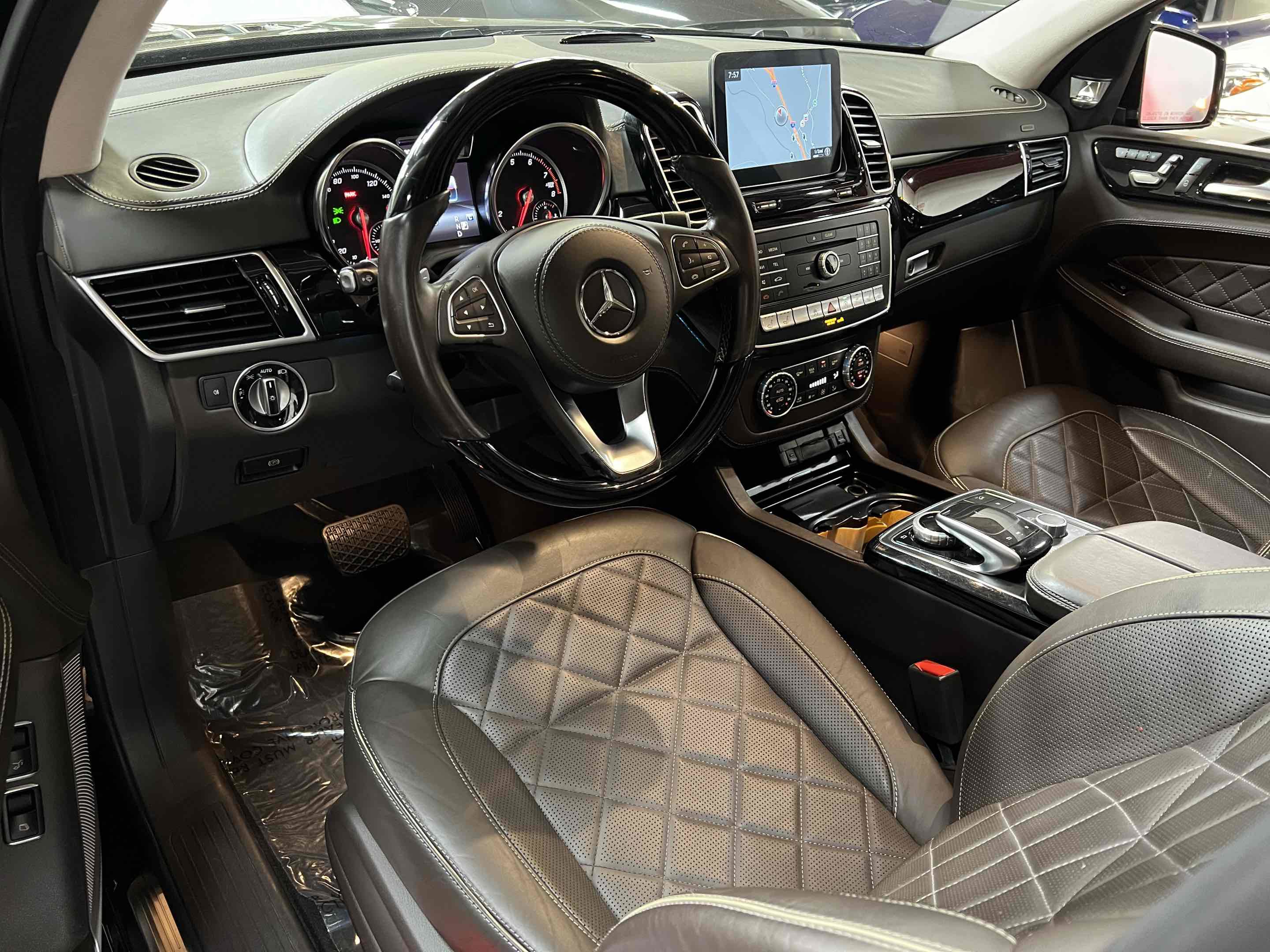 Used 2019 Mercedes-Benz GLS 450 4MATIC image 79