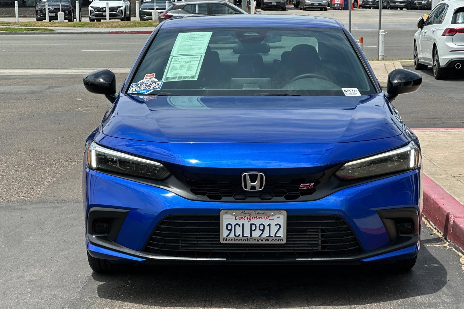 Used 2022 Honda Civic Si image 9