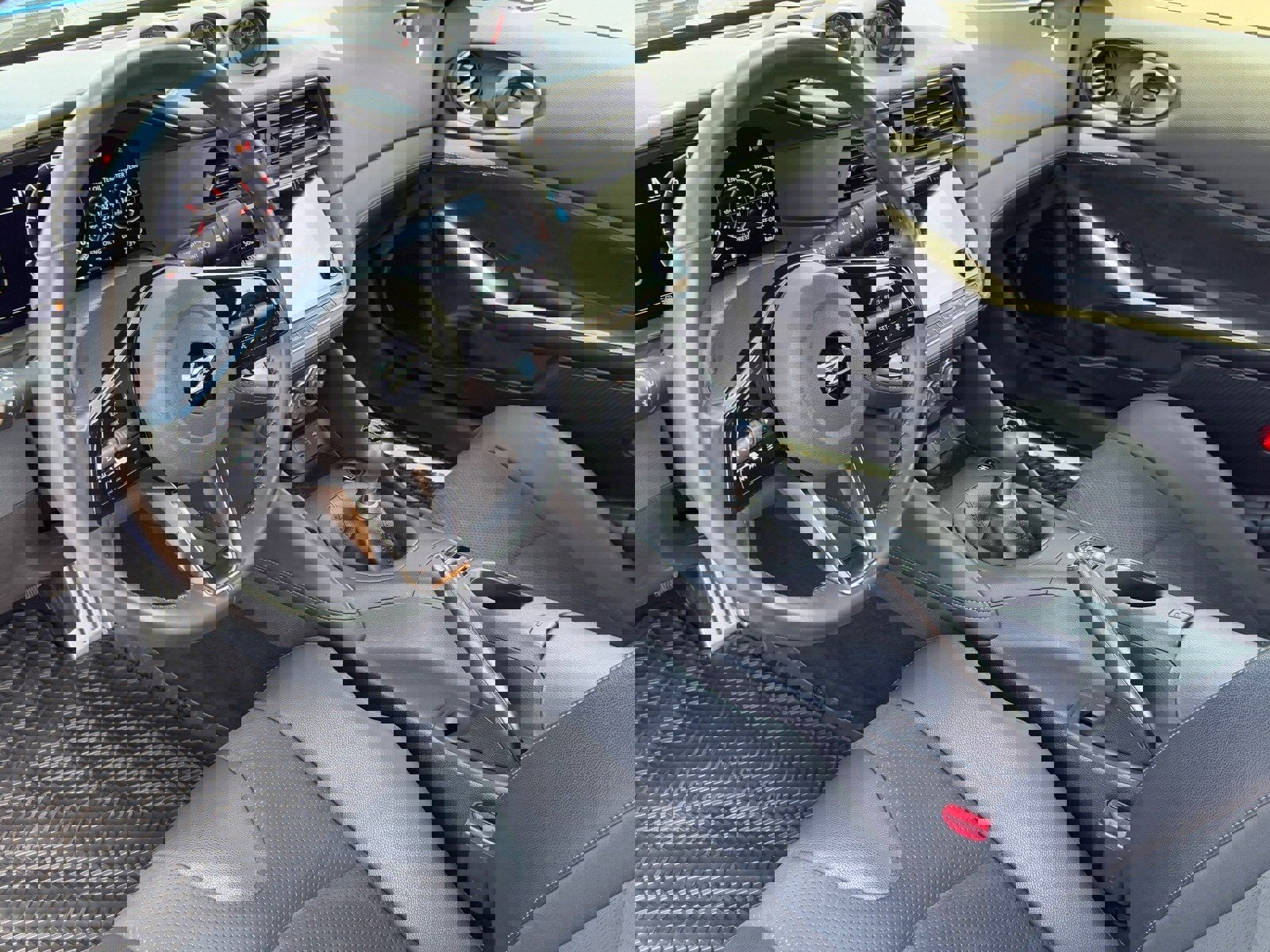 Certified 2024 Nissan Z Performance w/ Floor Mat Package image 13