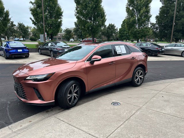 Used 2023 Lexus RX 350 Premium Plus w/ Accessory Package (Z1) AWD/4WD image 3