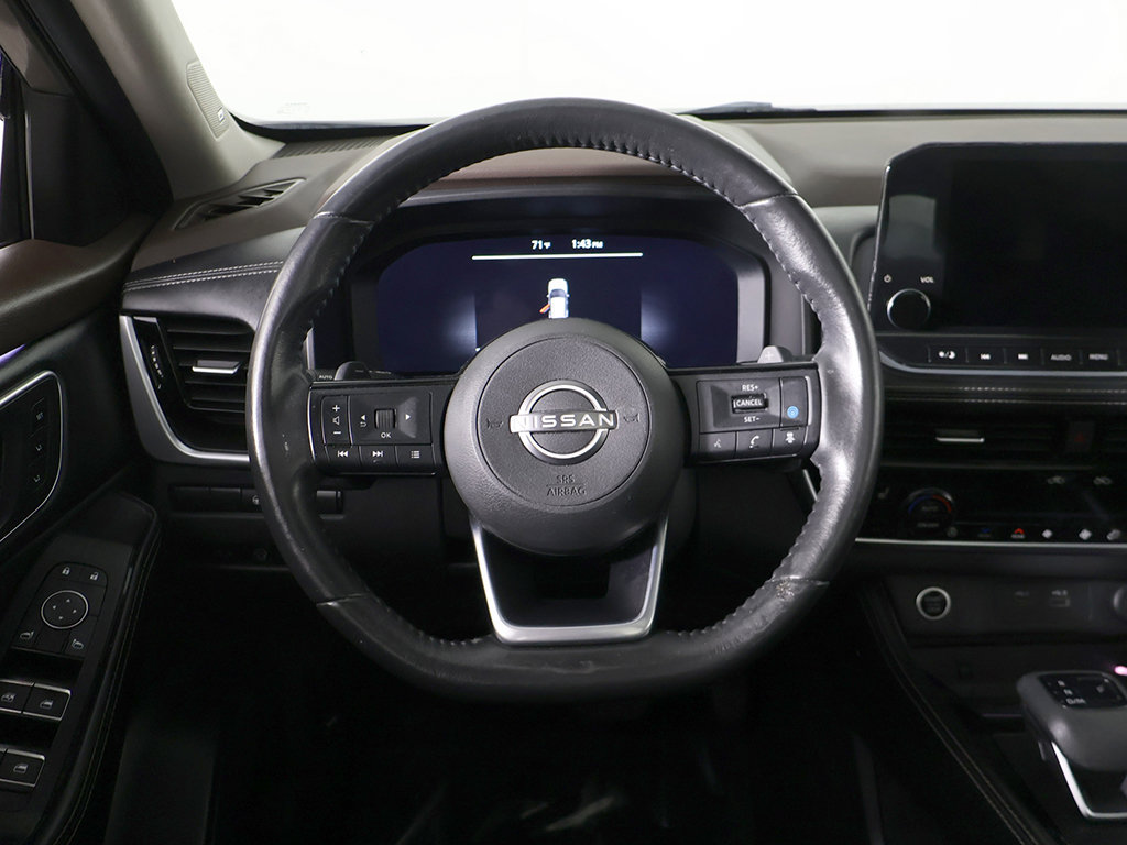 Used 2023 Nissan Rogue Platinum w/ Platinum Premium Package AWD/4WD image 44